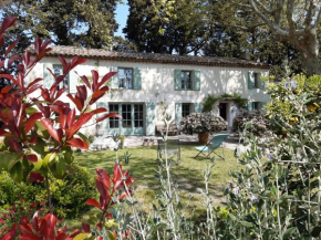 Chambre d'hôtes dans Mas près d'Avignon